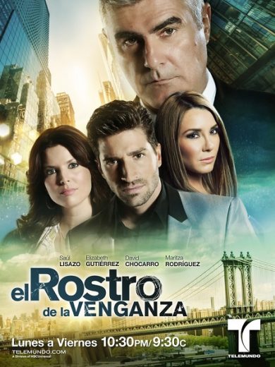 El Rostro de la Venganza Capitulo 21