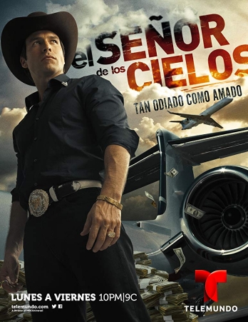 El Señor de los Cielos 1 Temporada Capitulo 22