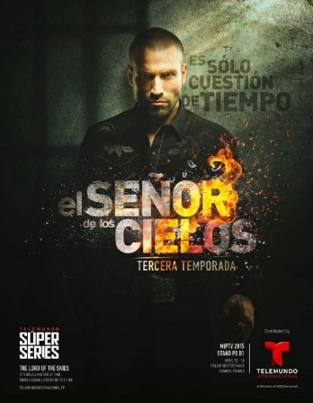 El Señor de los Cielos 3 Temporada Capitulo 61