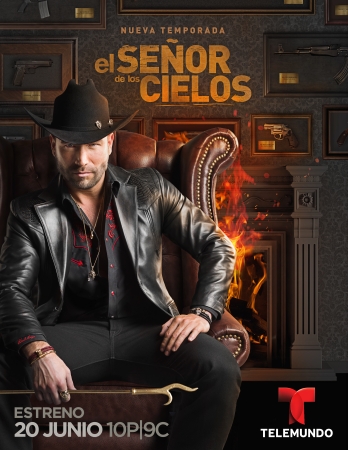 El Señor de los Cielos 5 Temporada Capitulo 69