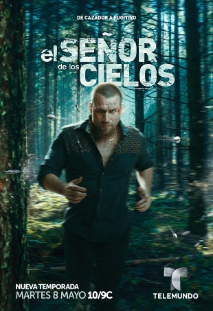 El Señor de los Cielos 6 Temporada Capitulo 10