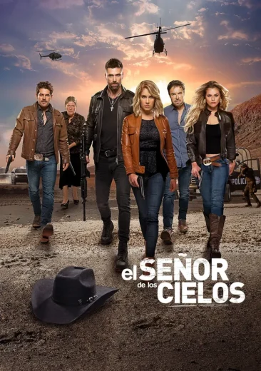 El Señor de los Cielos 7 Temporada Capitulo 56