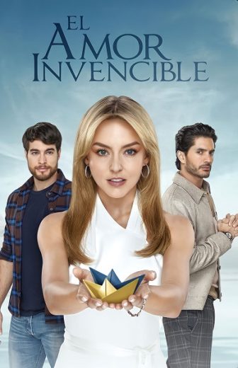 El amor invencible Capitulo 45