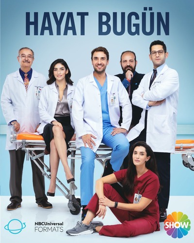 Hayat Bugun (La Vida de Hoy) Capitulo 6