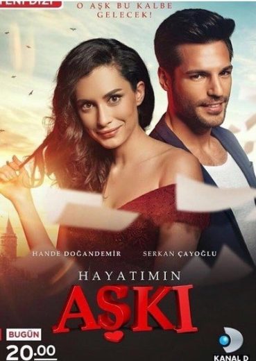 Hayatimin Aski (Amor de mi vida) Capitulo 6