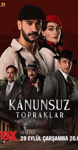 Kanunsuz Topraklar Capitulo 4