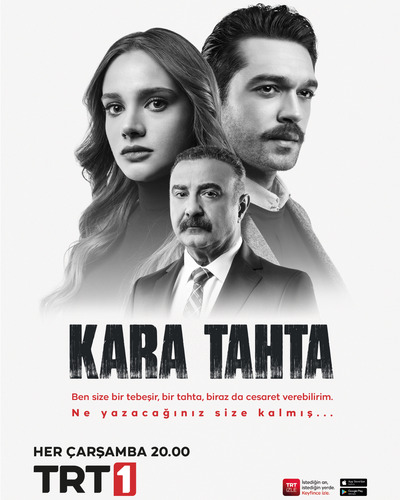 Kara Tahta