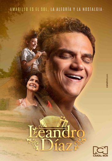 Leandro Díaz Capitulo 1