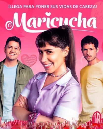 Maricucha 2 Temporada Capitulo 44