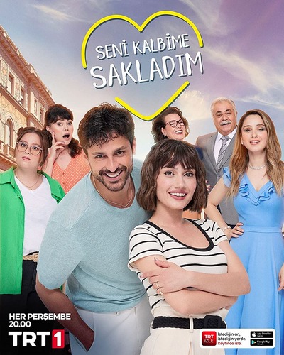 Seni Kalbime Sakladim Capitulo 1