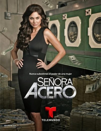 Senora Acero 1 Temporada Capitulo 10