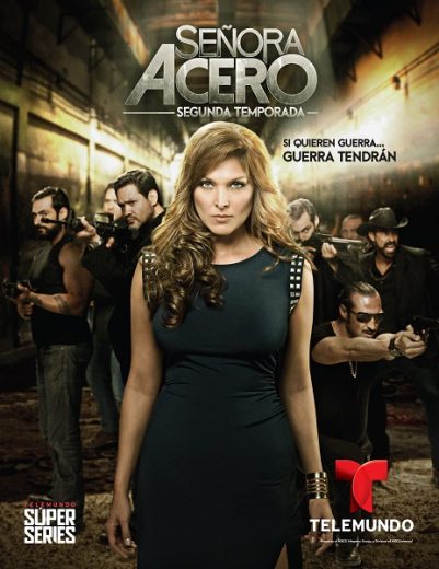 Senora Acero 2 Temporada Capitulo 1