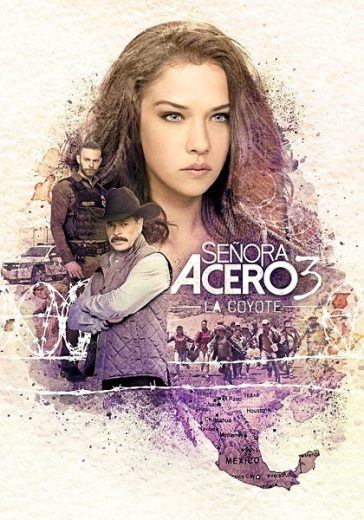 Senora Acero 3 Temporada Capitulo 77