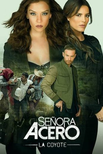 Senora Acero 4 Temporada Capitulo 60