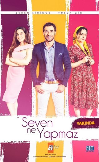 Seven Ne Yapmaz Capitulo 2