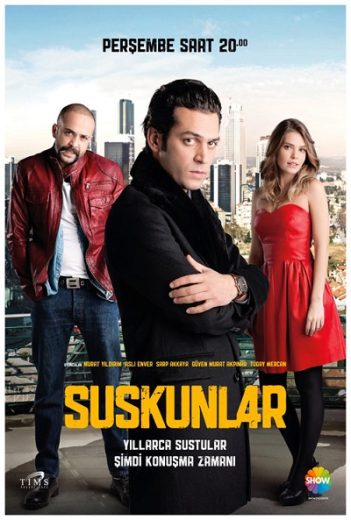 Suskunlar Capitulo 46