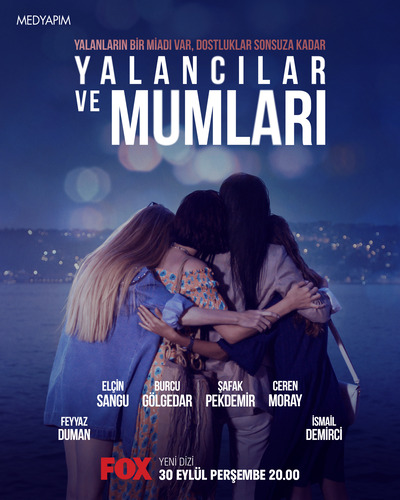 Yalancilar Ve Mumlari Capitulo 1