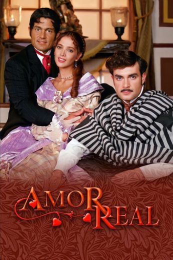 Amor real Capitulo 84