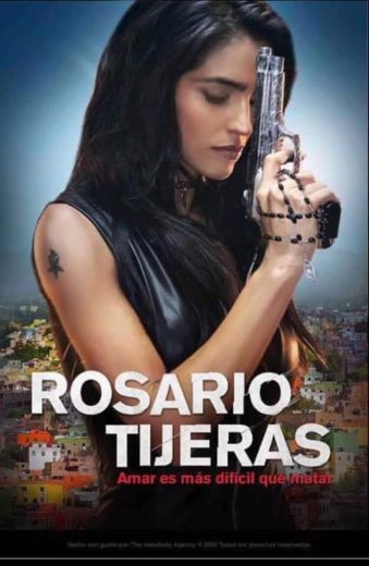 Rosario Tijeras Capitulo 13