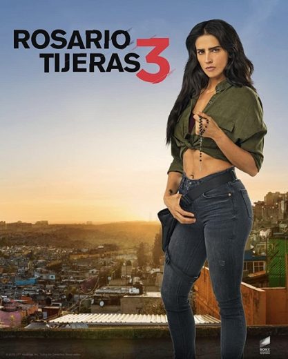 Rosario Tijeras 3 Capitulo 45