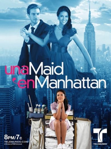 Una Maid en Manhattan Capitulo 41