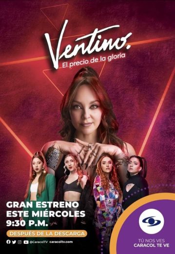 Ventino. El precio de la gloria