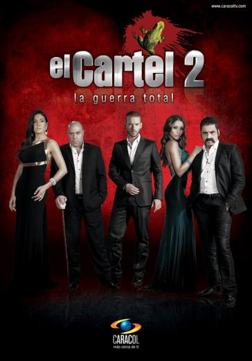 El cartel 2 La guerra total