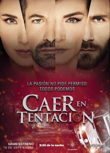 Caer en tentación Capitulo 54