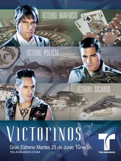 Victorinos Capitulo 74