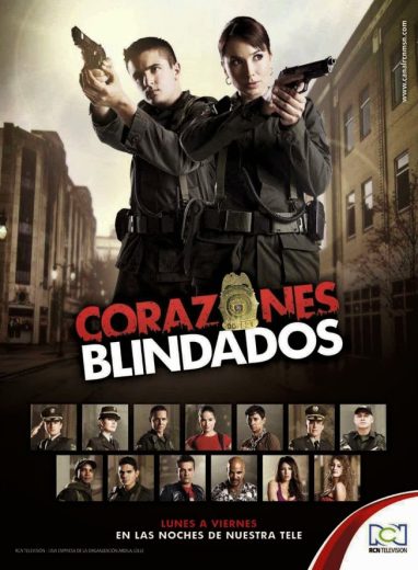 Corazones Blindados Capitulo 61