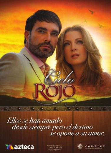 Cielo Rojo Capitulo 34