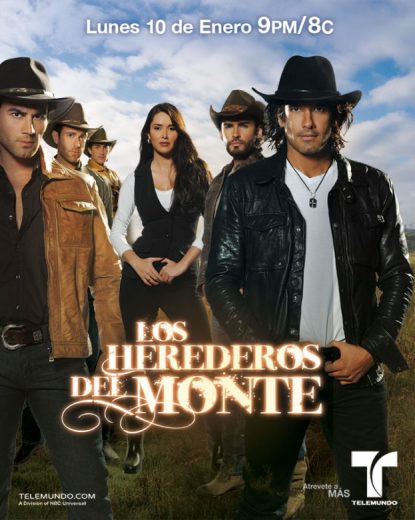 Los Herederos del Monte Capitulo 3