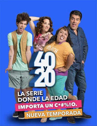 40 y 20 Temporada 9