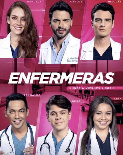 Enfermeras 2 Capitulo 74