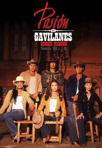 Pasión de gavilanes Capitulo 6